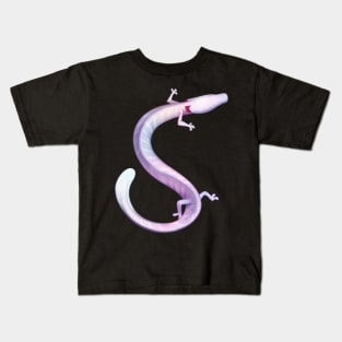 Cozy Olm Kids T-Shirt